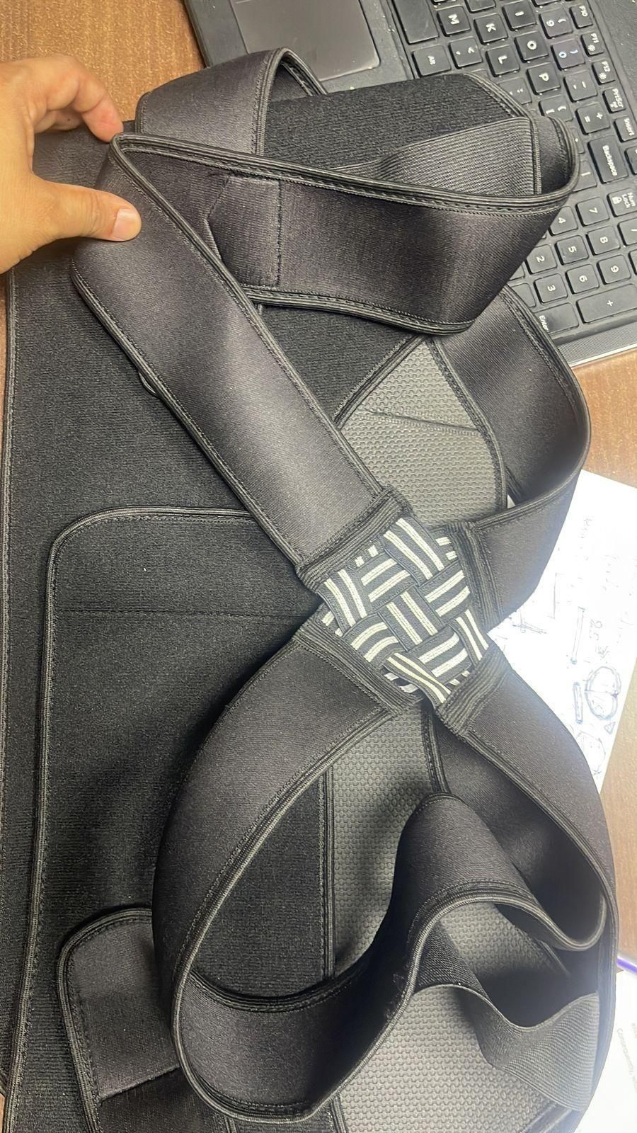 Adjustable Back Posture Corrector Belt for Men & Women