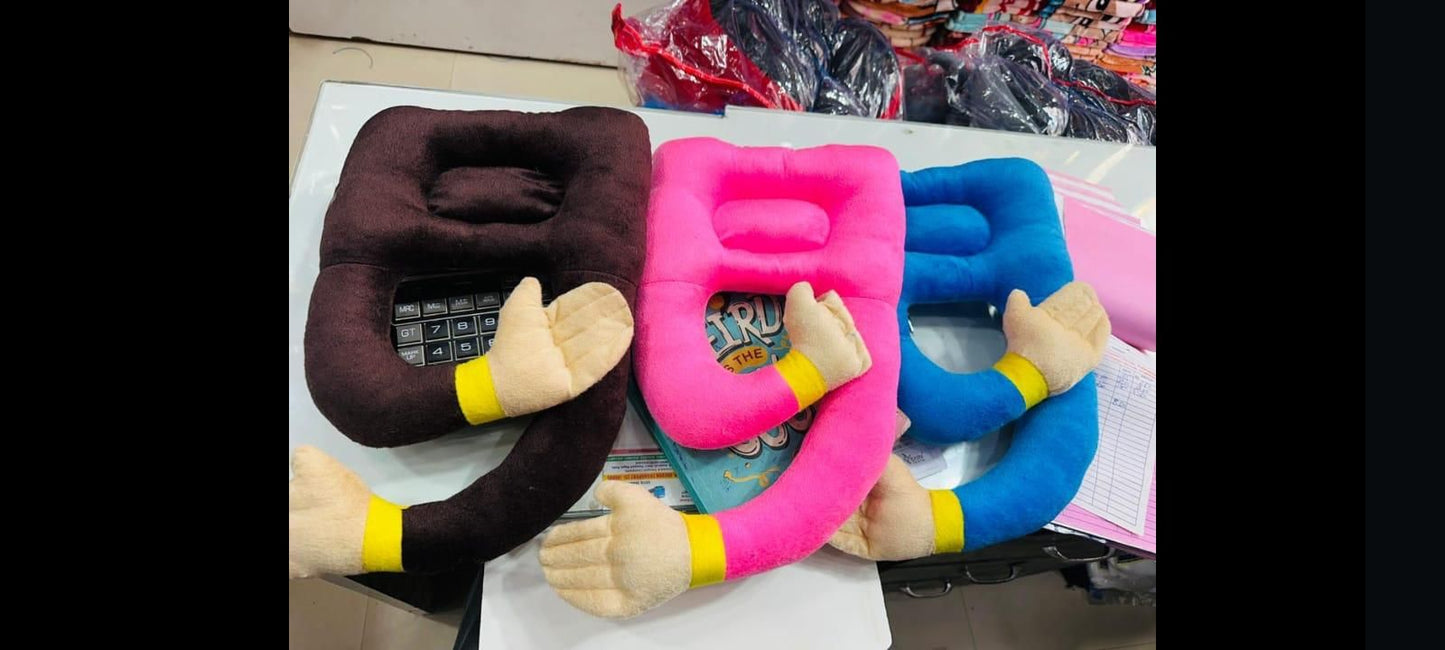 Baby Hug Pillow for Perfect Head Shape