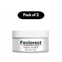 Fectorect Concentrate Cream 50 gm each Pack of 2