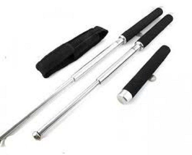 Self Defense Stick – Telescopic Metal Hand Pointer