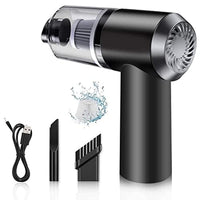 Portable Wireless Vacuum Cleaner