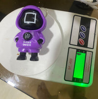 Squid Game Face Changing Figurine