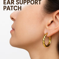 Ear Stickers for Heavy Earrings & Jhumkas