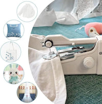 Portable Handheld Sewing Machine