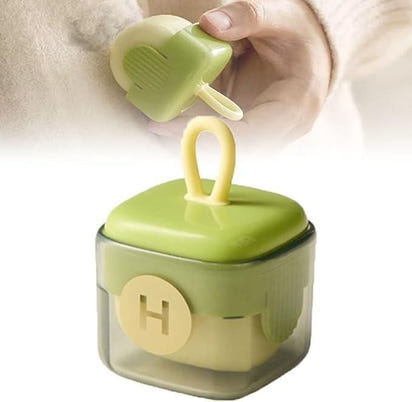 Mini Lint Roller – Portable Pet Hair & Dust Remover