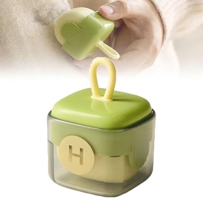 Mini Lint Roller – Portable Pet Hair & Dust Remover