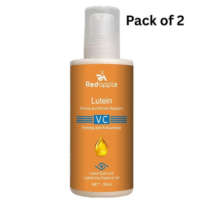 Lutein Firming and Anti- Wrinkle 50ML (Pack of 2)