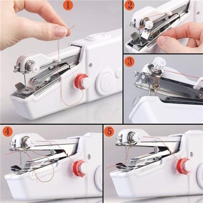 Portable Handheld Sewing Machine
