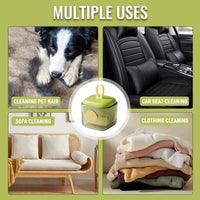 Mini Lint Roller – Portable Pet Hair & Dust Remover