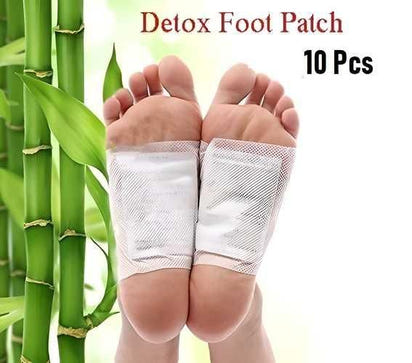 Detox Foot Pads for Stress Relief
