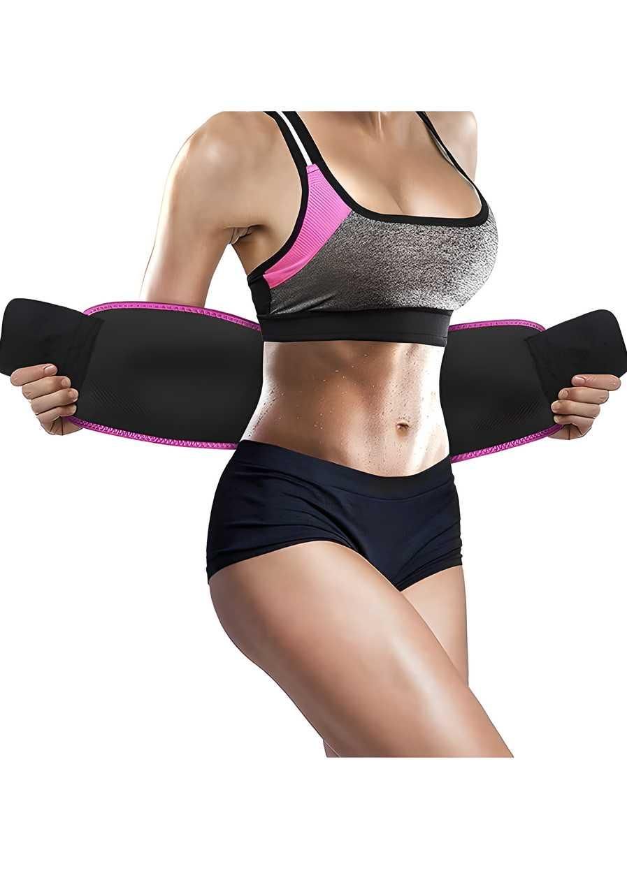 Adjustable Waist Trimmer Belt for Men & Women