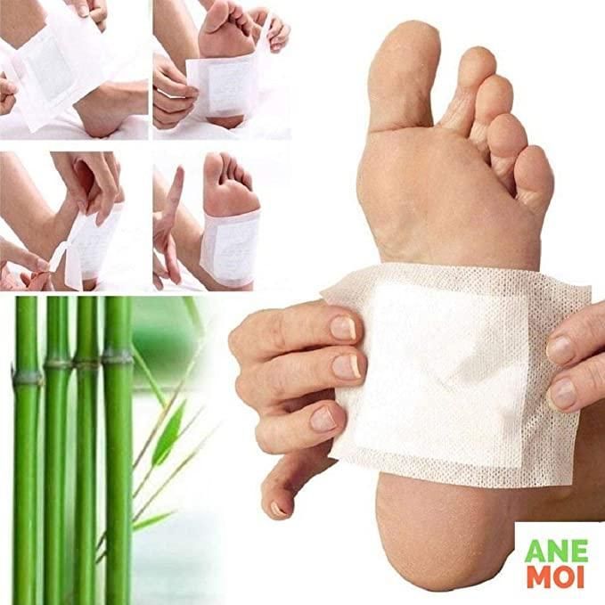 Detox Foot Pads for Stress Relief
