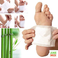 Detox Foot Pads for Stress Relief