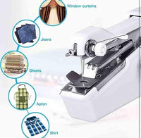 Portable Handheld Sewing Machine
